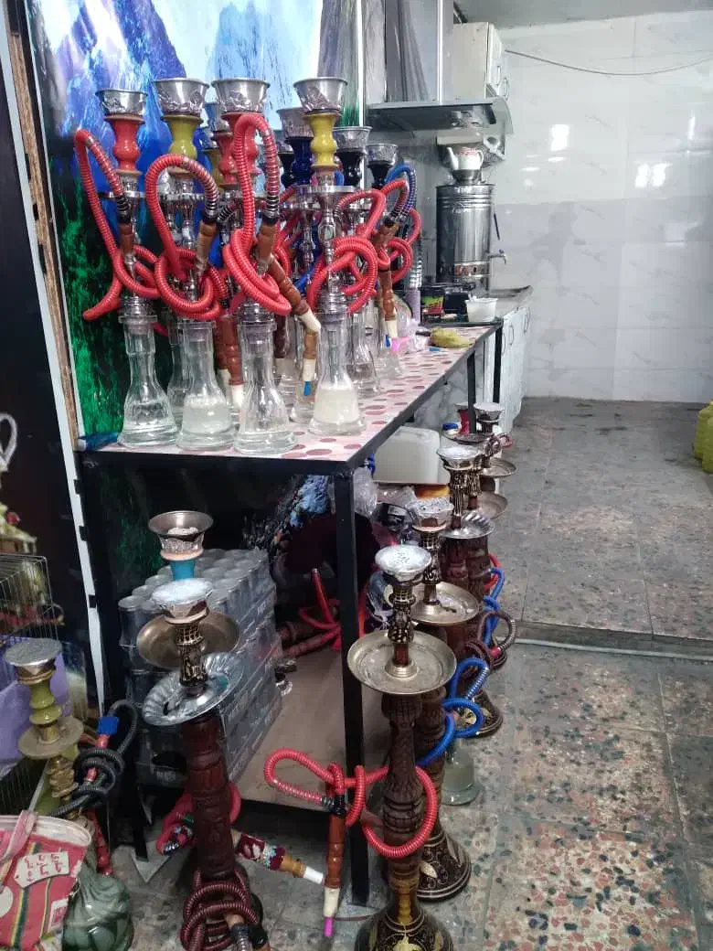 واگذاری قهوه خانه ۴۵۰ میلیون تومان|اجارهٔ مغازه و غرفه|قرچک, زیبا شهر|دیوار