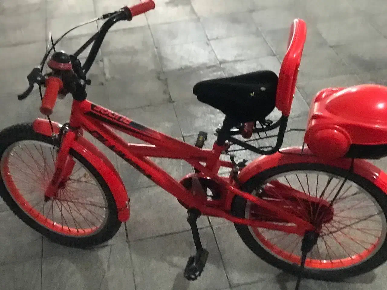 دوچرخه ۲۰ دخترانه|دوچرخه، اسکیت، اسکوتر|فردیس, فردیس|دیوار