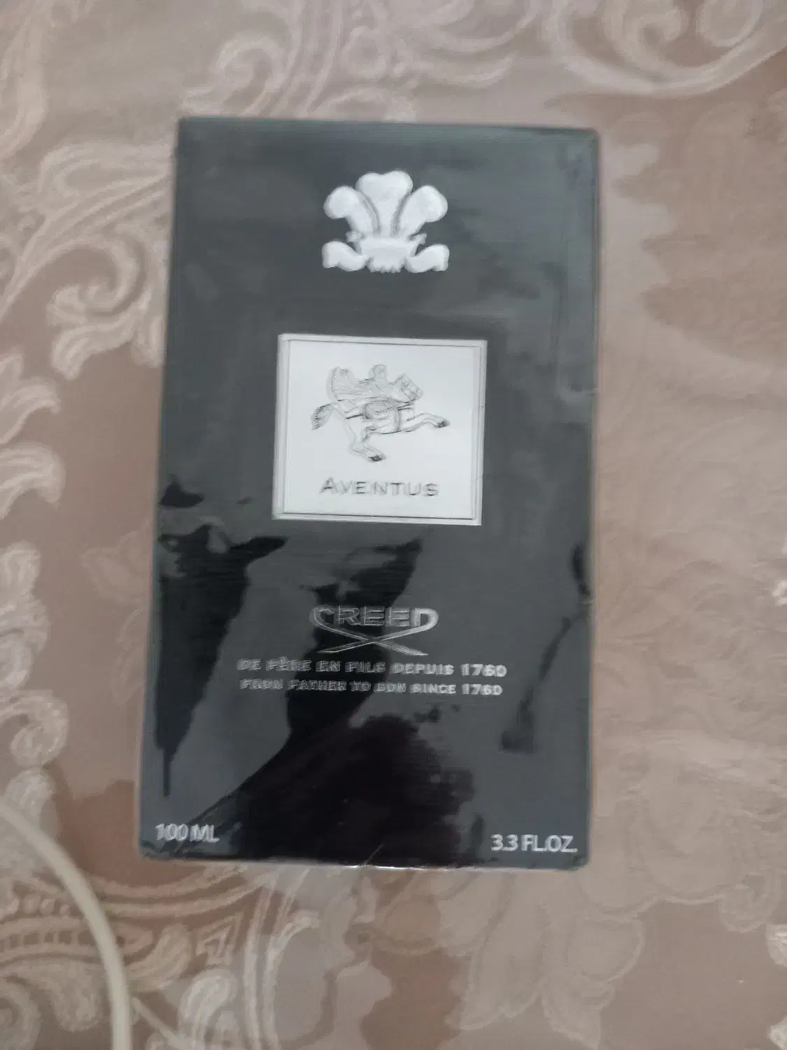 ادکلن کرید اونتوس مردانه ۱۰۰میل اورجینال اصلی|آرایشی، بهداشتی، درمانی|کرج, کیانمهر|دیوار