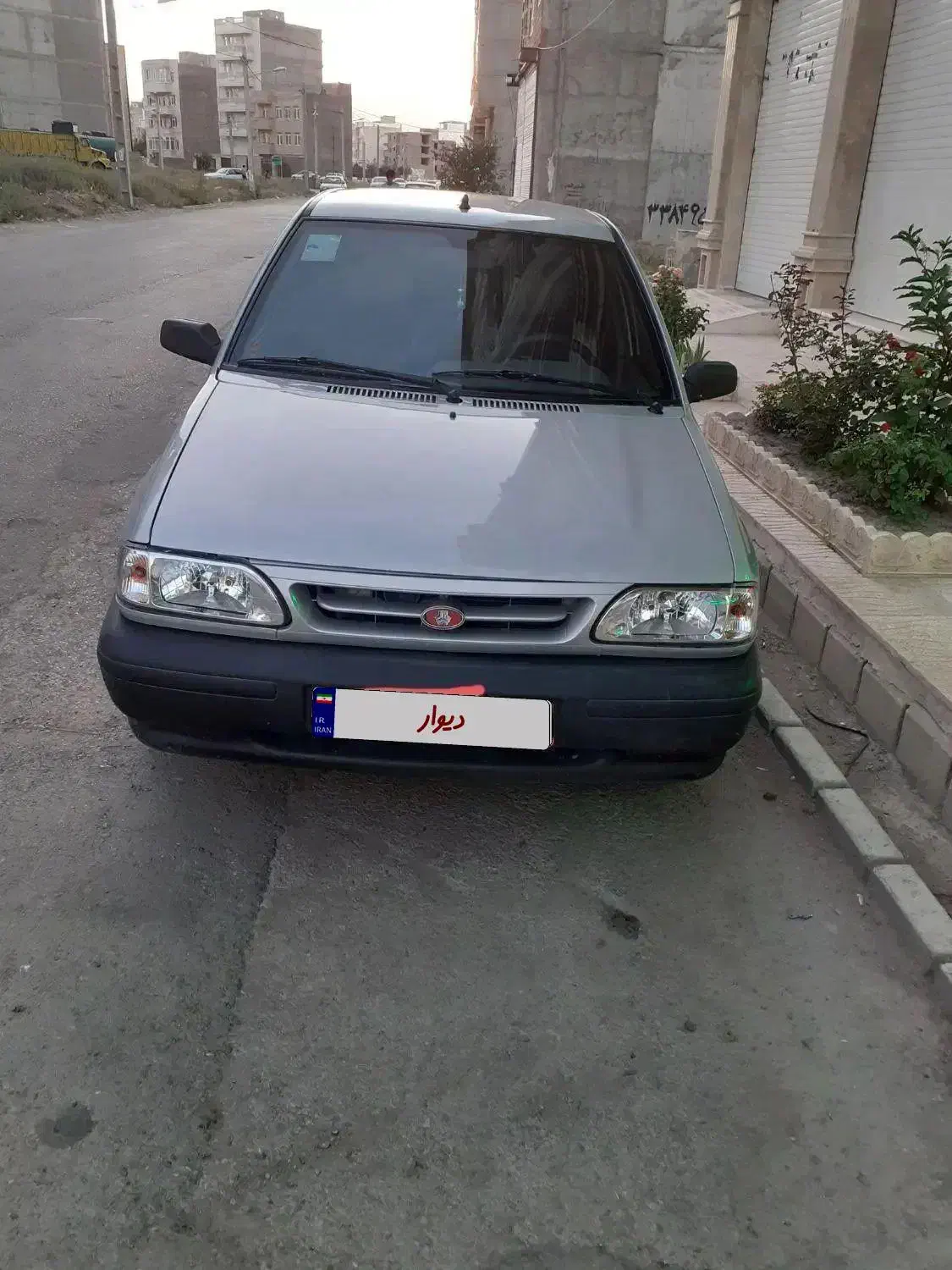 پراید مدل ۹۵ SE|خودرو سواری و وانت|اردبیل, |دیوار