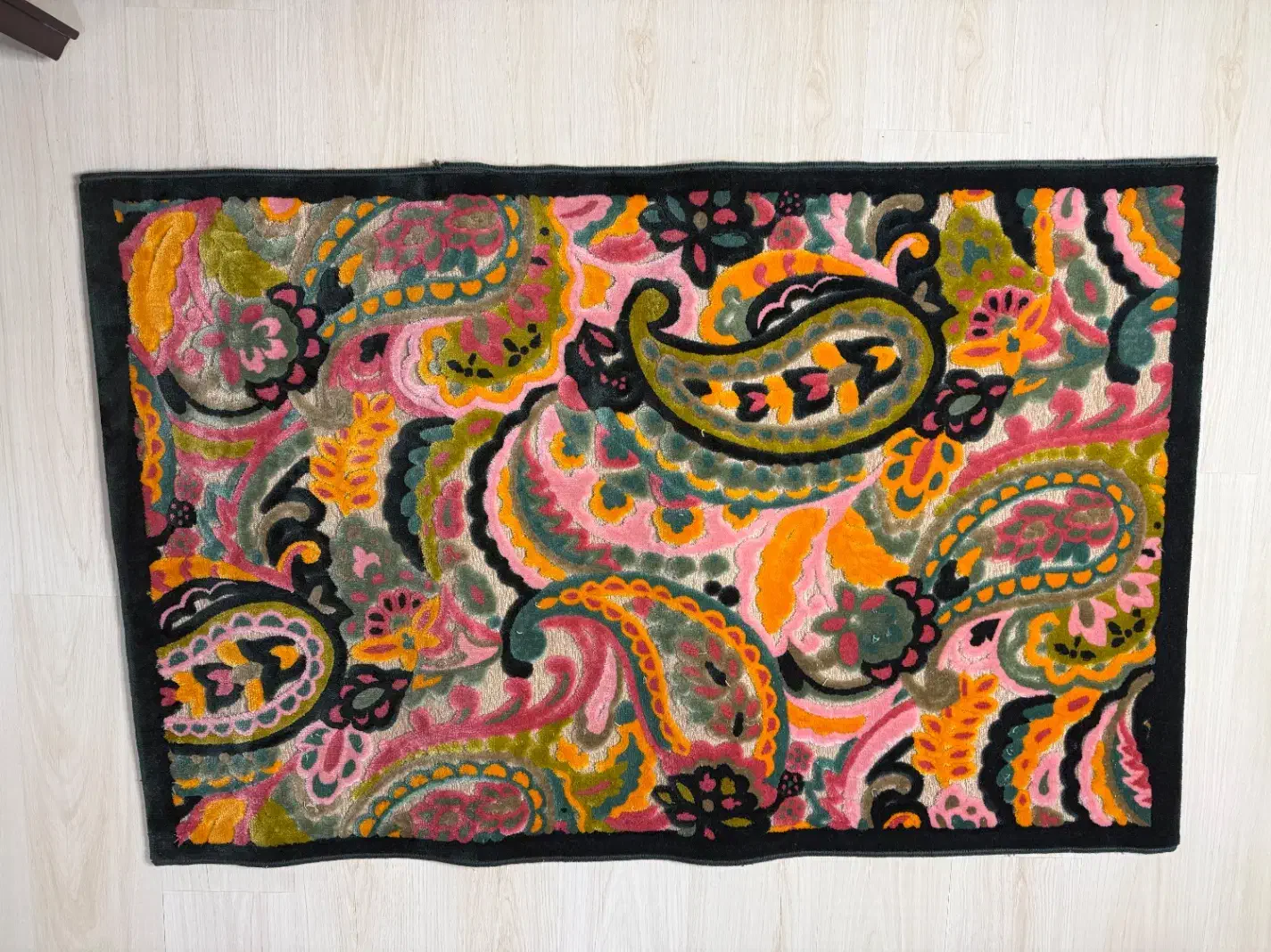 فرش مدرن نو نو|فرش|میاندوآب, |دیوار