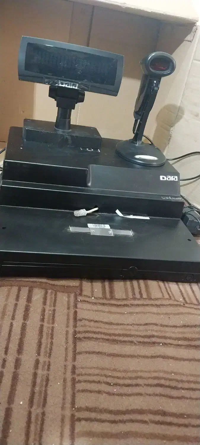 سیستم بارکدخوان|رایانه رومیزی|بروجرد, |دیوار