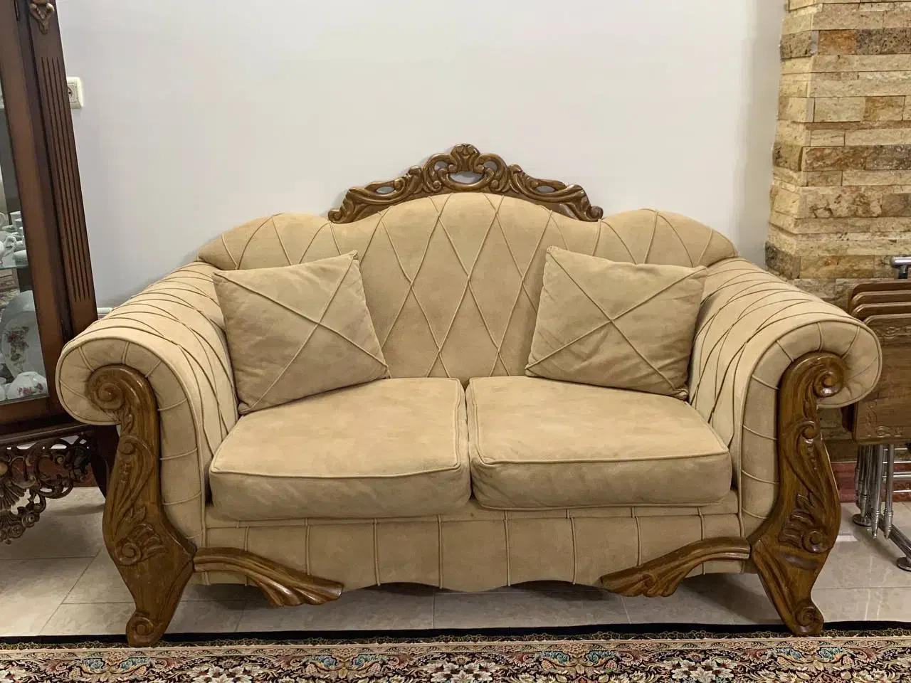 فروش مبلمان|مبلمان خانگی و میز عسلی|آمل, |دیوار