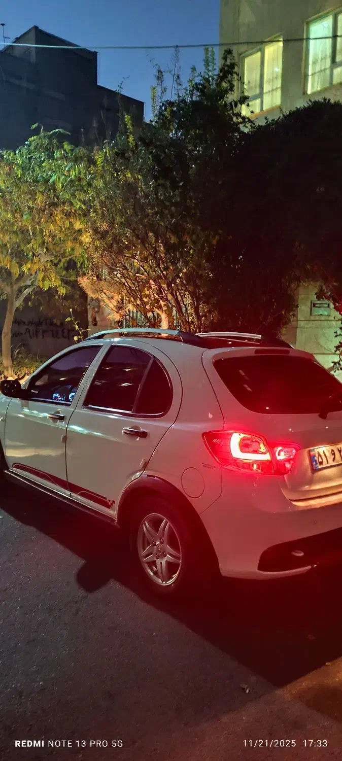 کوییک GXR  بی رنگ|خودرو سواری و وانت|کرج, گلشهر|دیوار