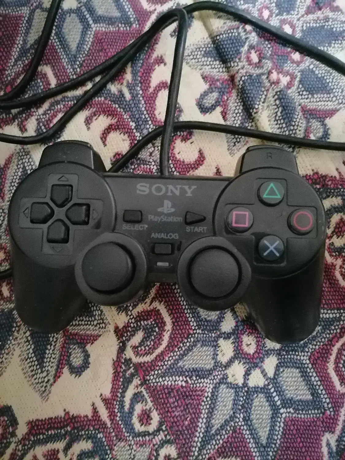 پی اس یک به همراه دو عدد دسته|کنسول، بازی ویدئویی و آنلاین|کرمان, |دیوار