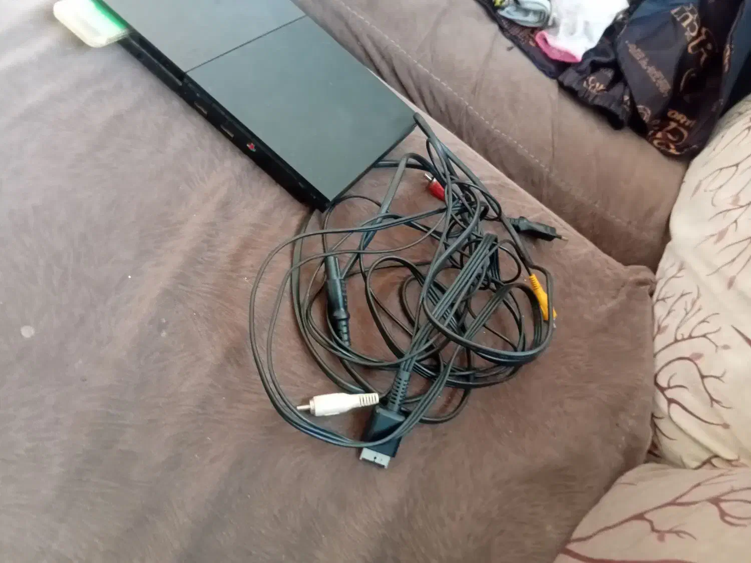 سونی ۲ در حد نو|کنسول، بازی ویدئویی و آنلاین|بندر انزلی, نیمه شعبان|دیوار