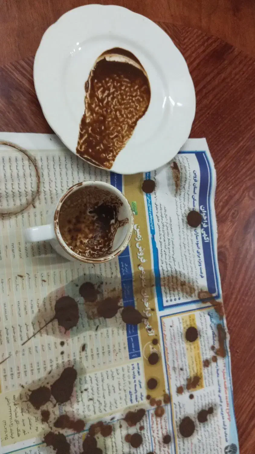 فال قهوه|کلکسیون و سرگرمی|یزد, |دیوار