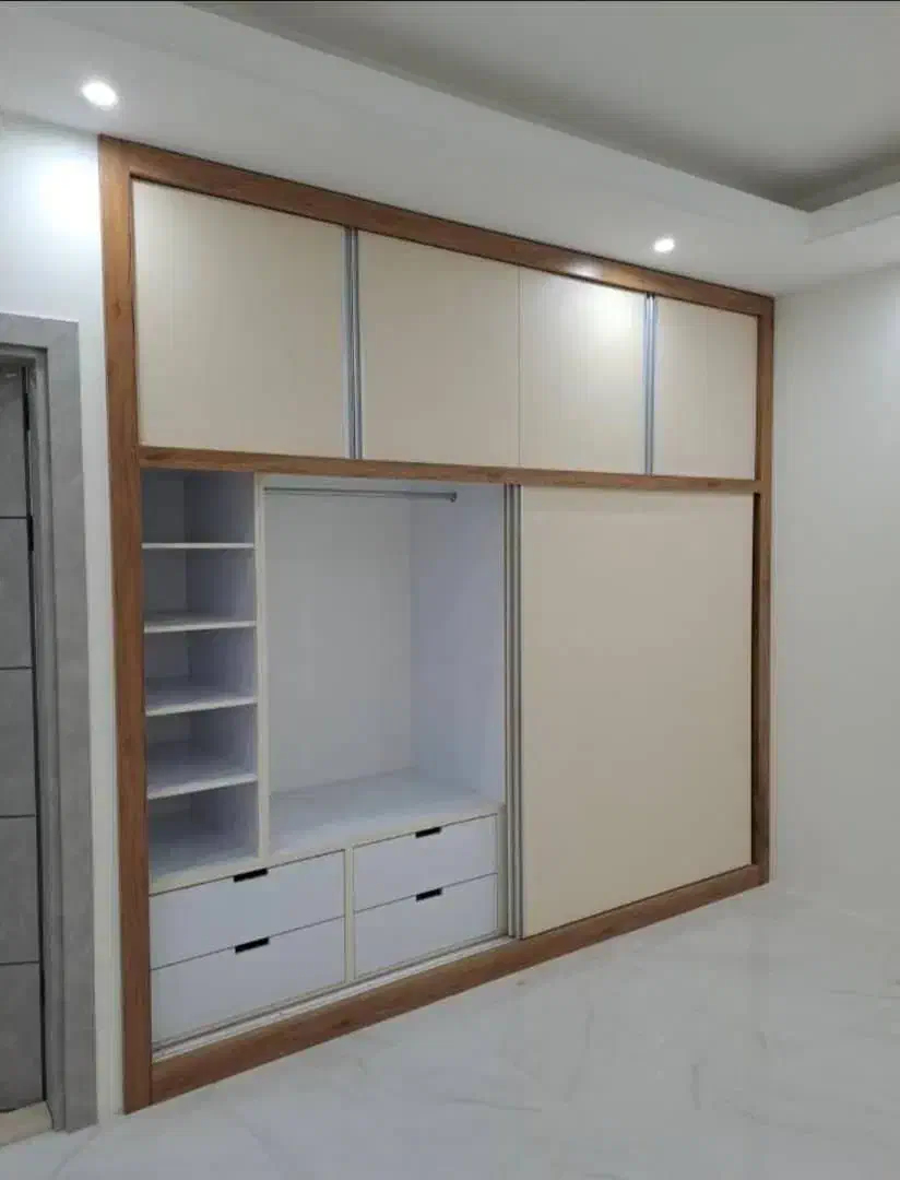 نصاب ،سازنده کابینت کمددیواری دکوراسیون داخلی|خدمات پیشه و مهارت|سهند, |دیوار