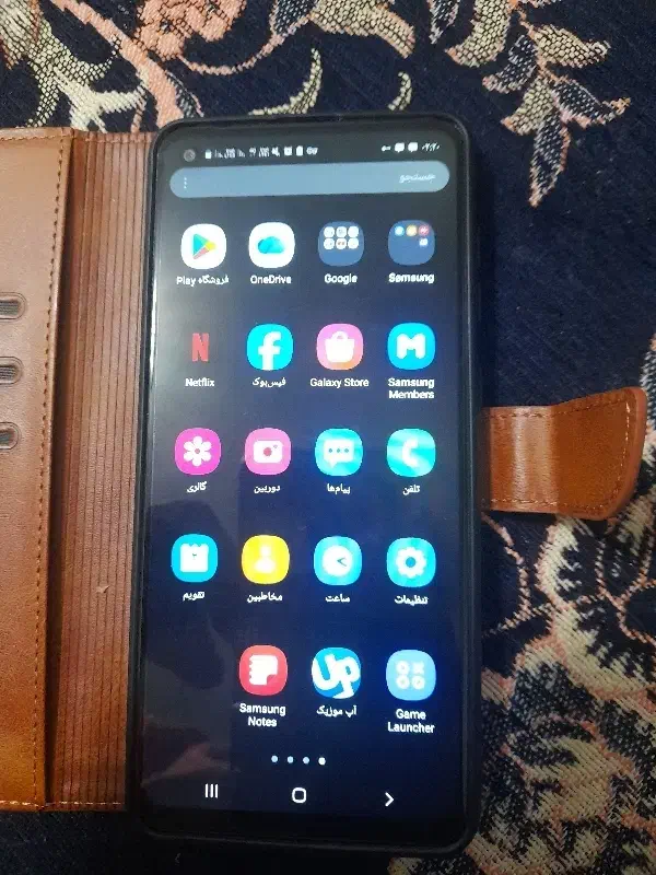 گوشی سامسونگ a21s|موبایل|ملارد, |دیوار