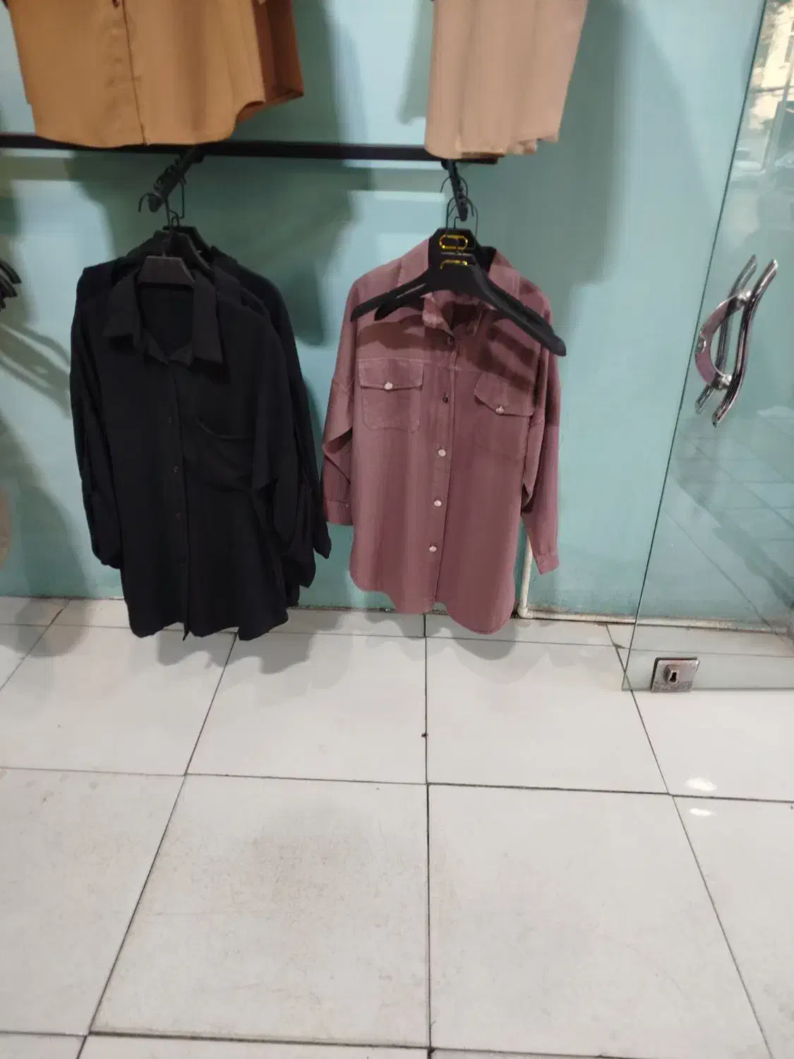 اف ویژه|لباس|الیگودرز, |دیوار