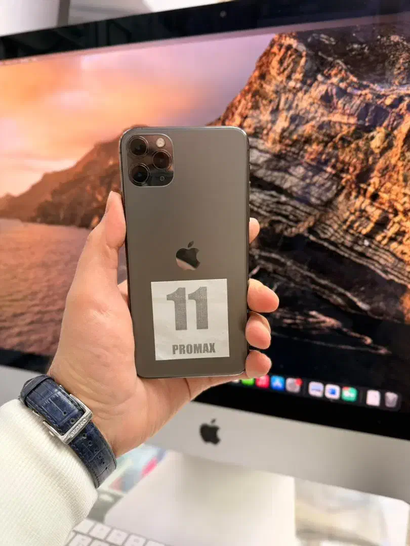 iphone 11 promax -256G|موبایل|تهران, هفت حوض|دیوار