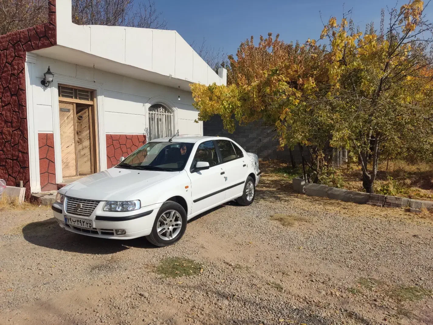 سمند دوگانه کارخانه ef7|خودرو سواری و وانت|مراغه, |دیوار