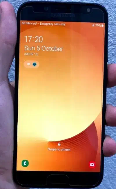 j7 pro|موبایل|رشت, جانبازان|دیوار