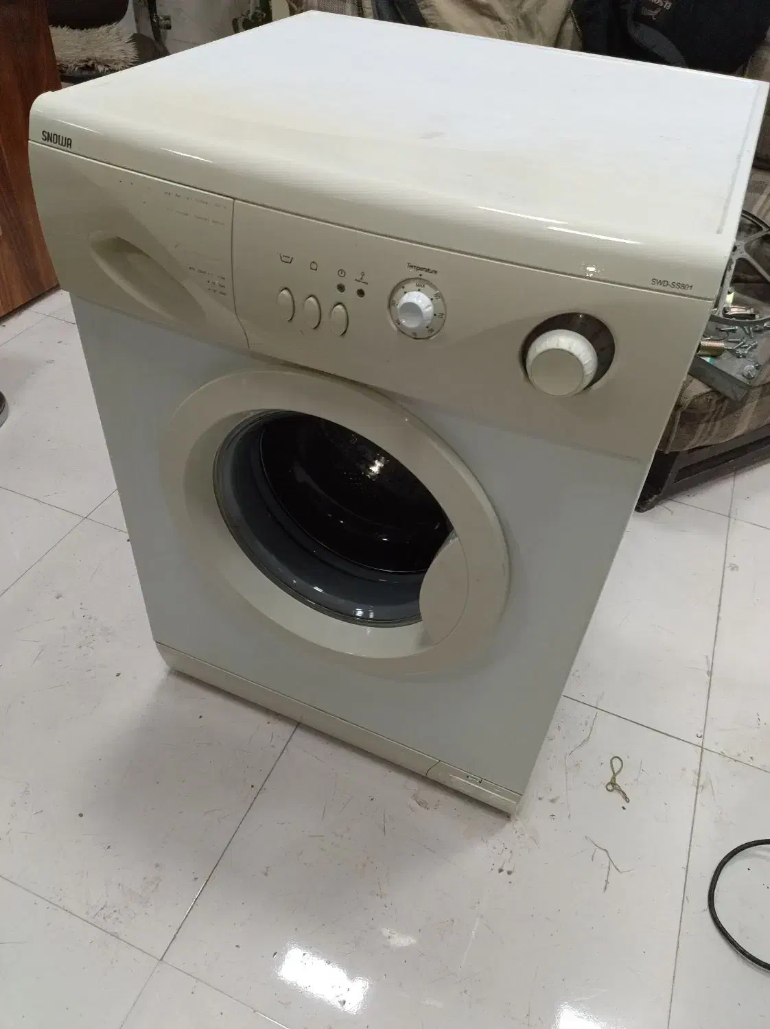 لباسشویی هایر|ماشین لباسشویی و خشک‌کن لباس|اردبیل, |دیوار