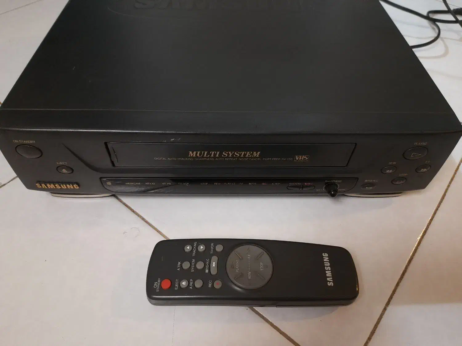 ویدئو سامسونگ|پخشکننده DVD و ویدیو|تهران, کرمان|دیوار