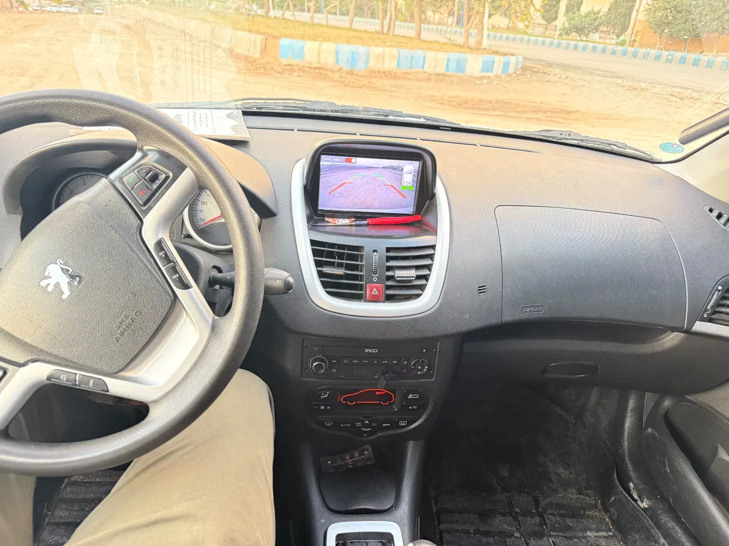 ۲۰۷تیوتری سریع جدید|خودرو سواری و وانت|اهواز, زیتون کارمندی|دیوار