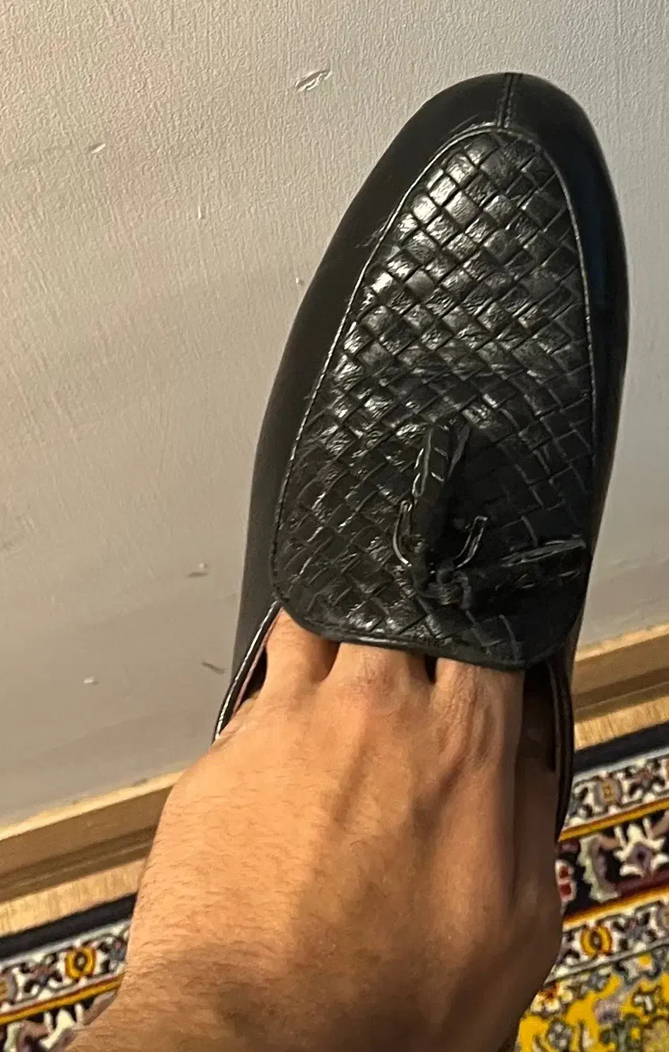 کفش مجلسی کلاسیک نو|کیف، کفش، کمربند|شیراز, دینکان|دیوار