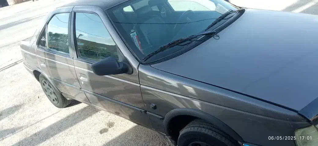 پژو روا مدل ۸۷|خودرو سواری و وانت|تهران, تختی|دیوار