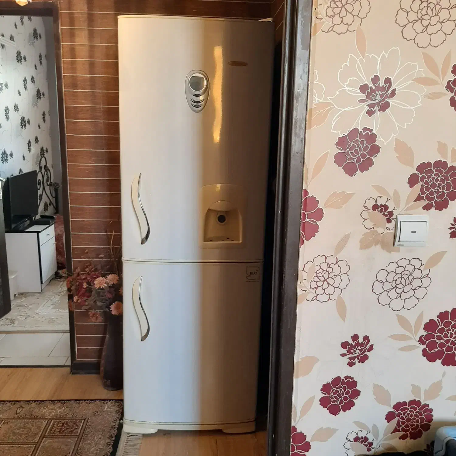 یخچال فریزر و فرز گاز ۵ شعله|اجاق گاز و لوازم برقی پخت‌وپز|صدرا-فارس, فاز ۱|دیوار