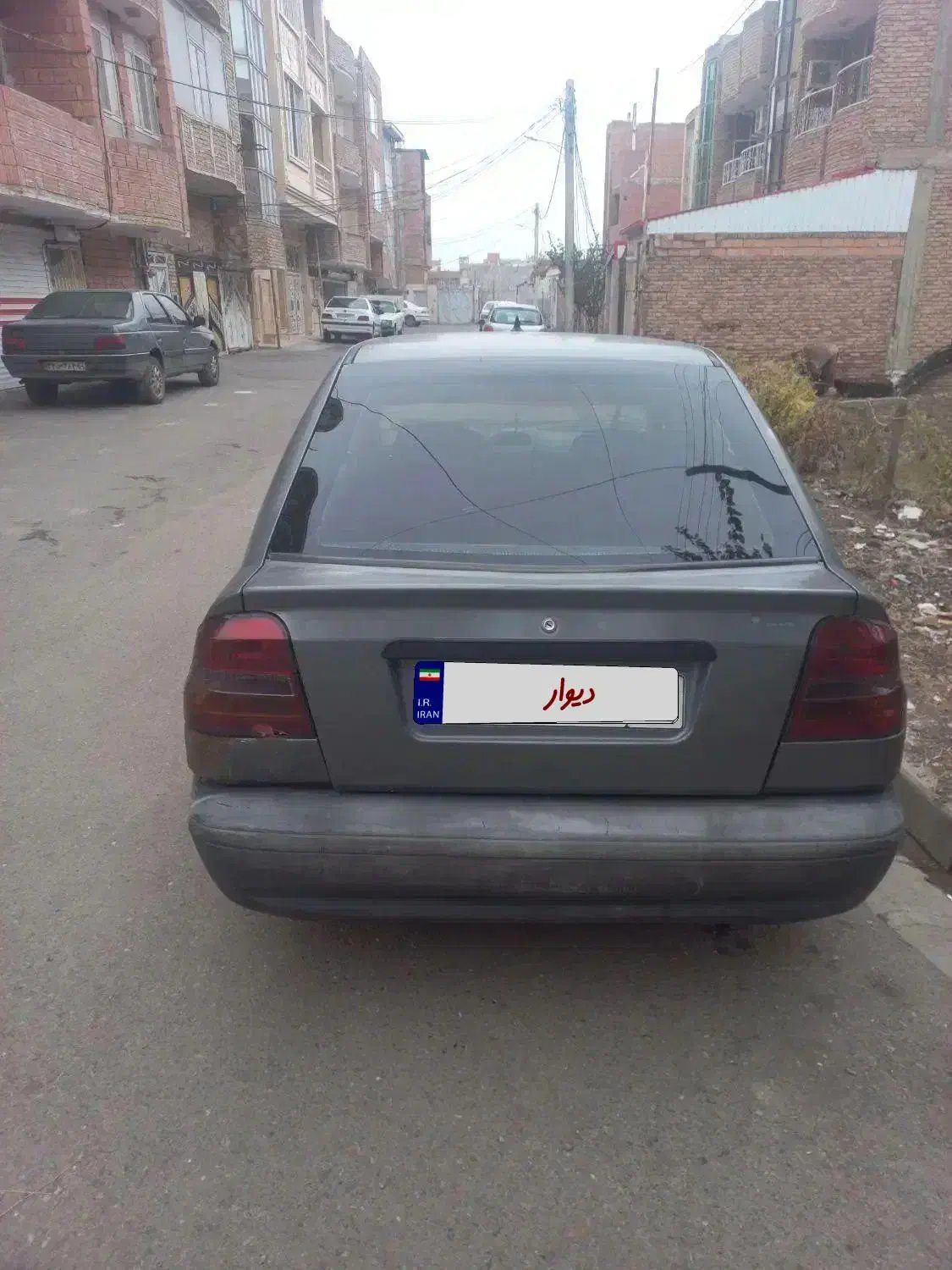 خودرو 141|خودرو سواری و وانت|اردبیل, |دیوار