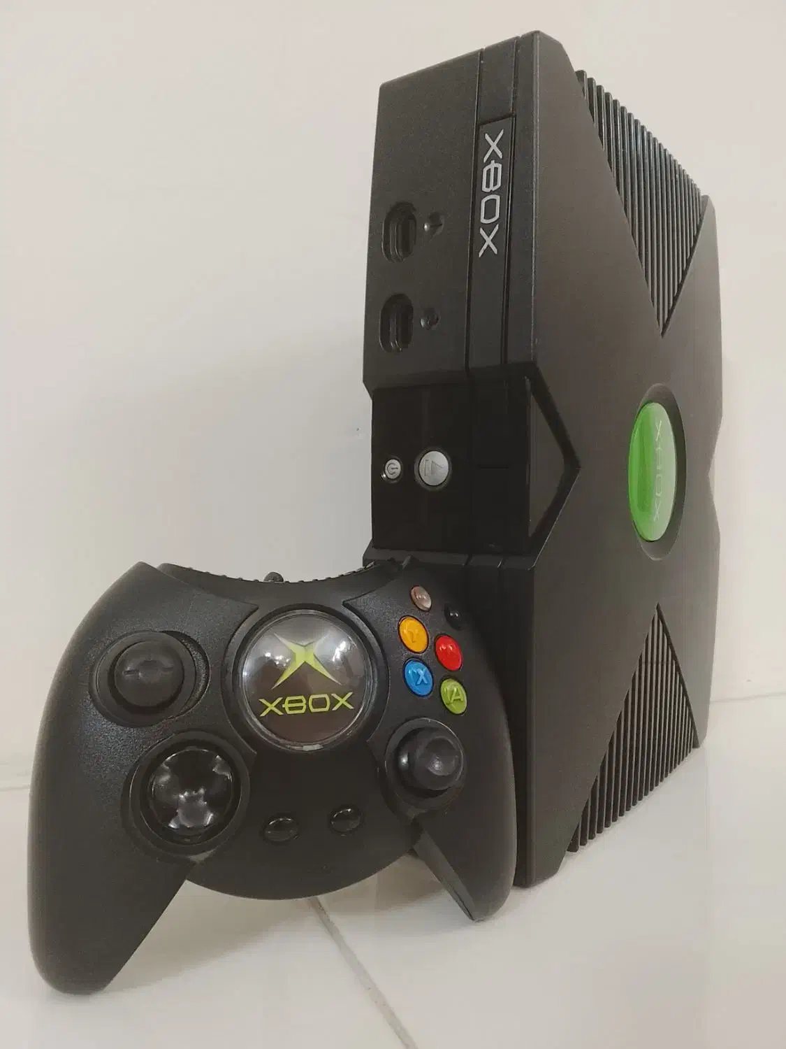 ایکس باکس کلاسیک xbox classic|کنسول، بازی ویدئویی و آنلاین|مشهد, شهید مطهری|دیوار