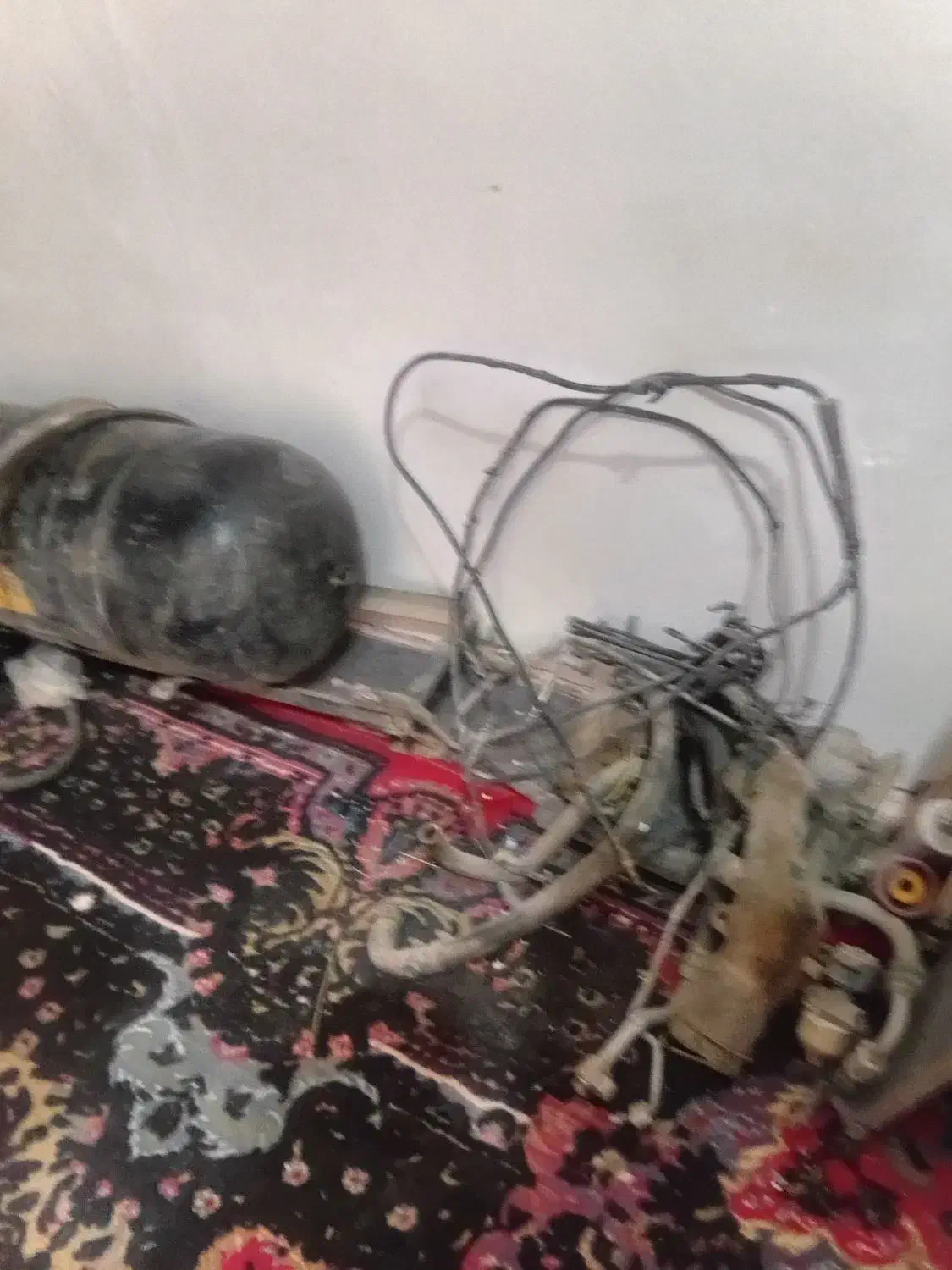 کپسول|قطعات یدکی و لوازم جانبی|زابل, |دیوار