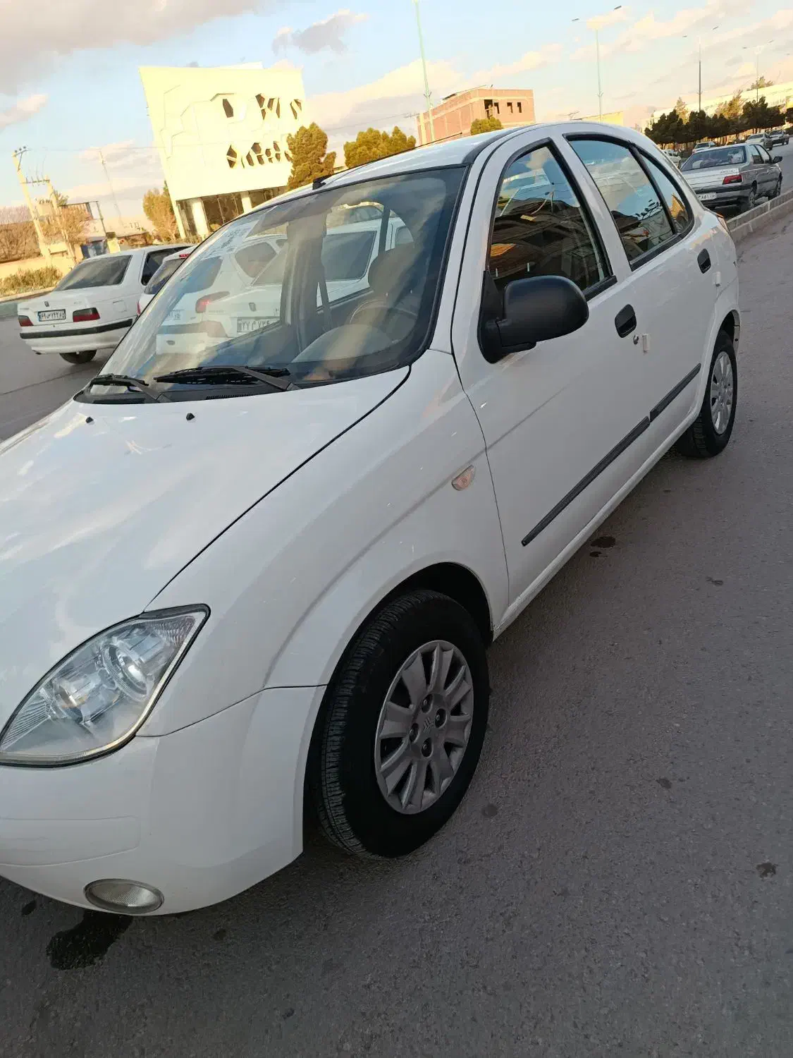 تیبا2 مدل ۹۹ بدون رنگ و ضربه|خودرو سواری و وانت|کرمان, |دیوار