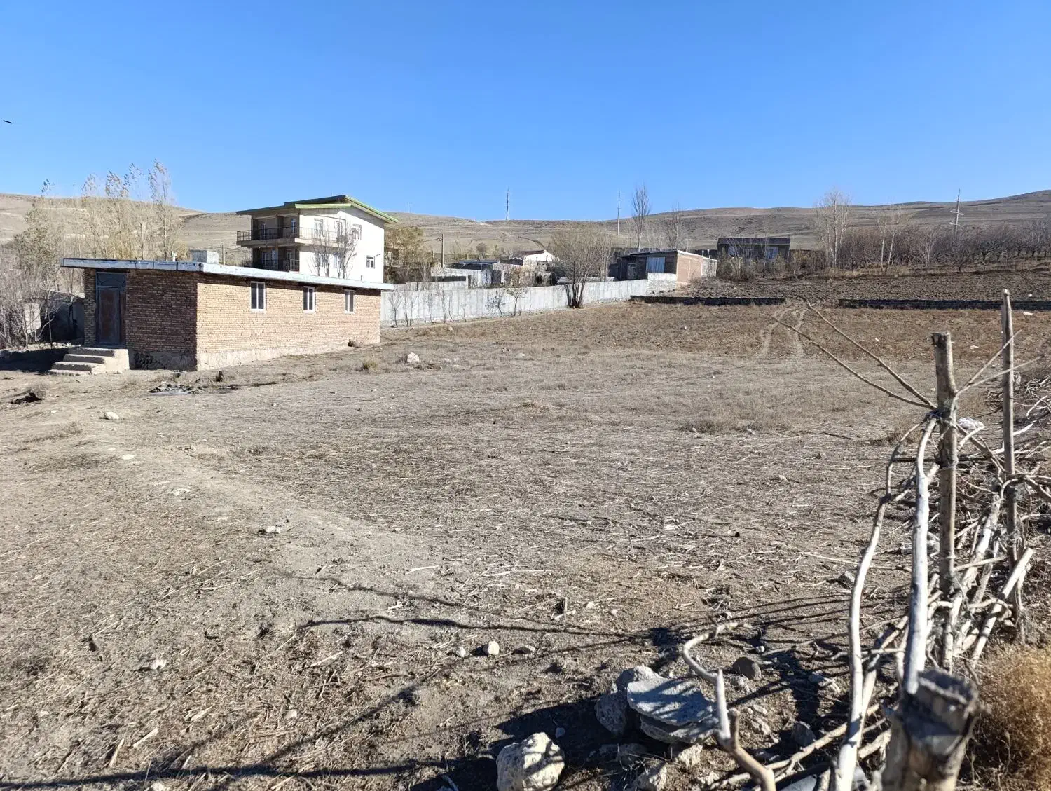 زمین ارزان در اردبیل|فروش زمین و ملک کلنگی|اردبیل, |دیوار