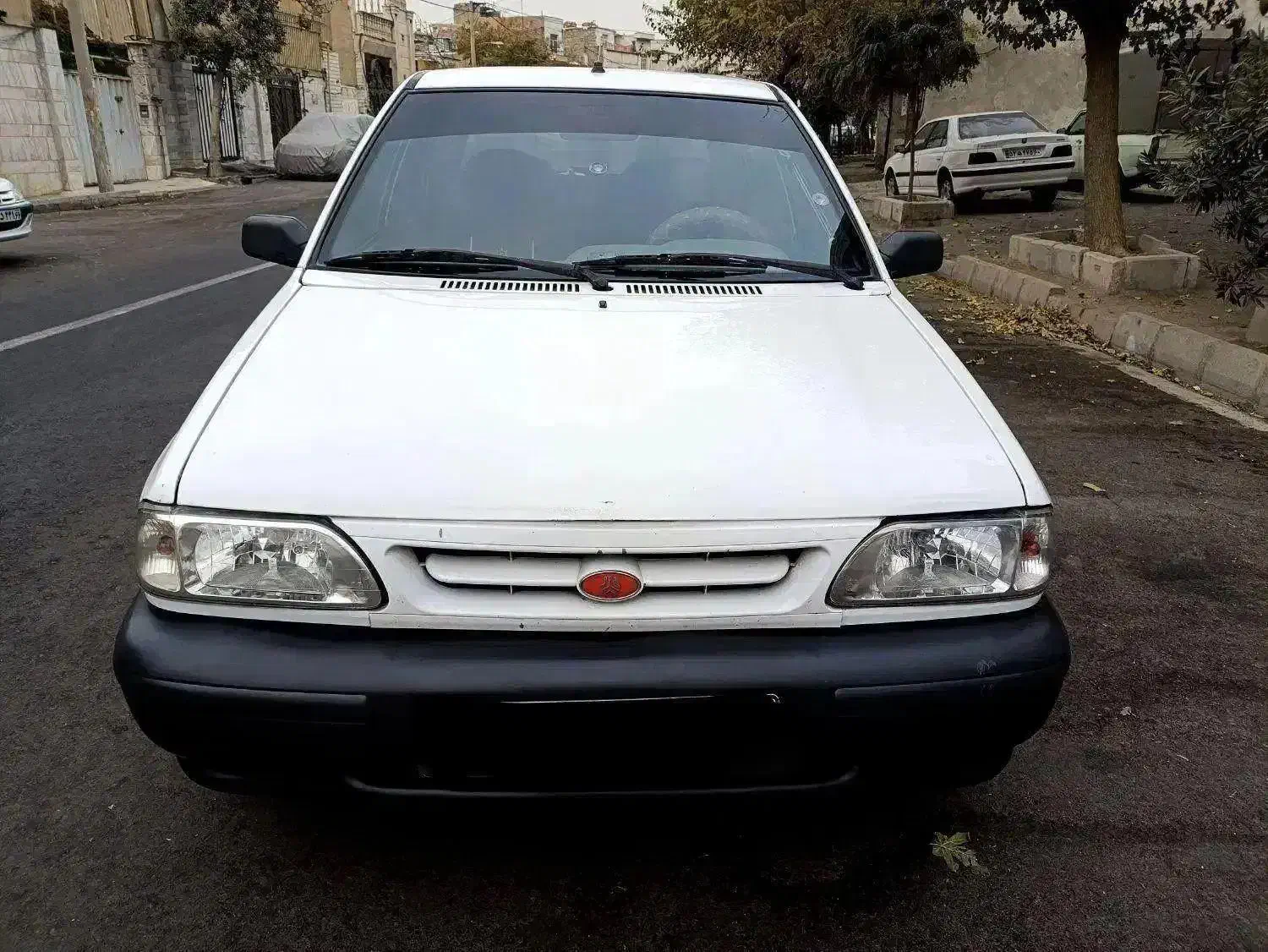 پراید ۱۳۱ مدل ۹۷|خودرو سواری و وانت|ری, جوانمرد قصاب|دیوار