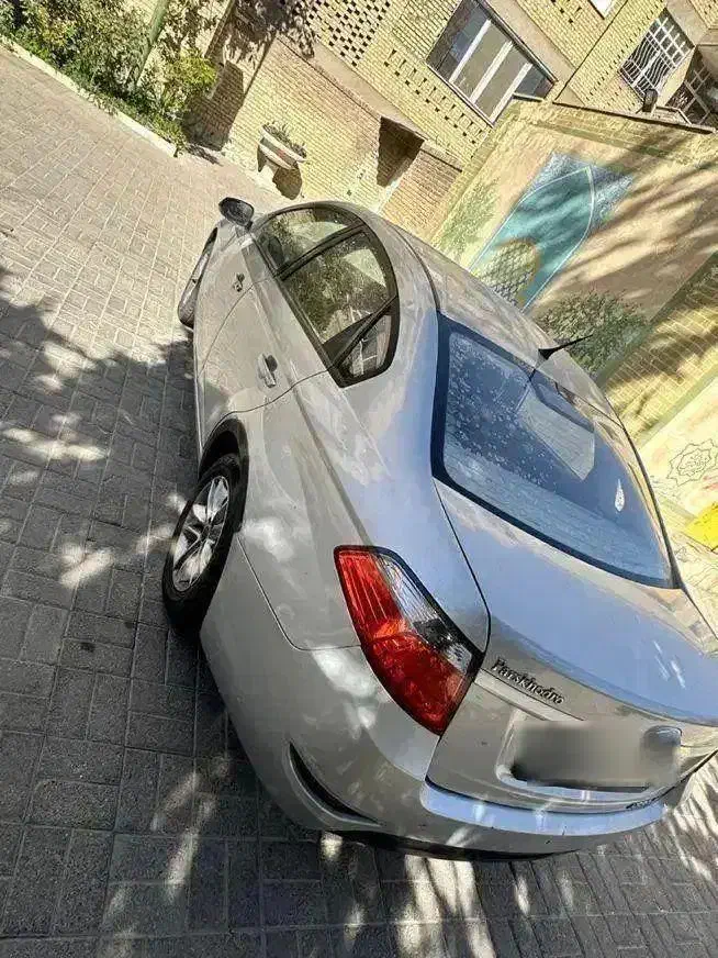 برلیانس اتوماتیک H330 مدل۹۴|خودرو سواری و وانت|تهران, آرارات|دیوار