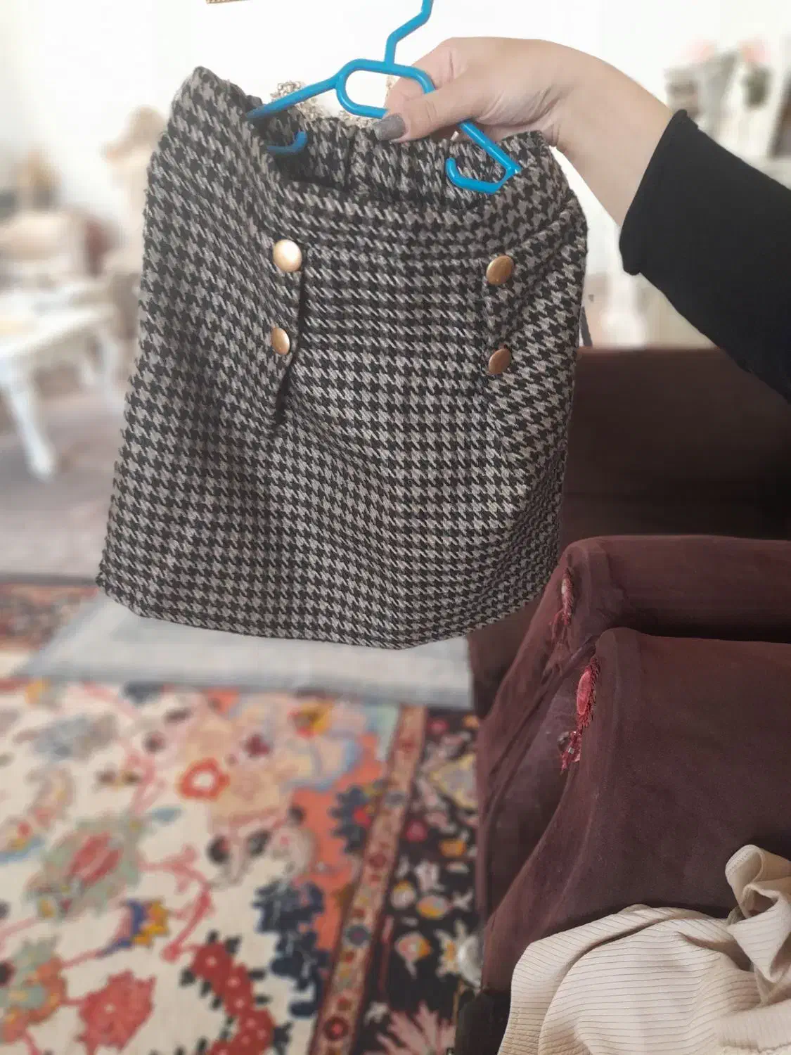 لباس|لباس|اردبیل, |دیوار