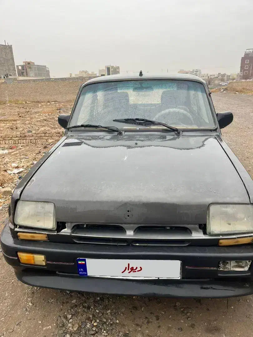 پی کی سپند|خودرو سواری و وانت|کاشان, امیرکبیر|دیوار