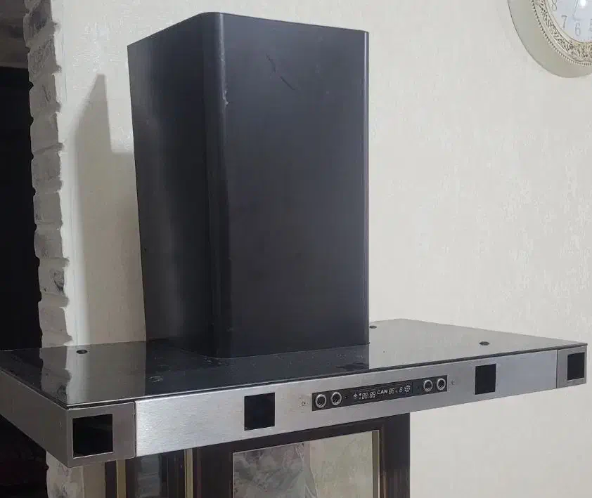 هود کن|هود|رشت, شالکو|دیوار