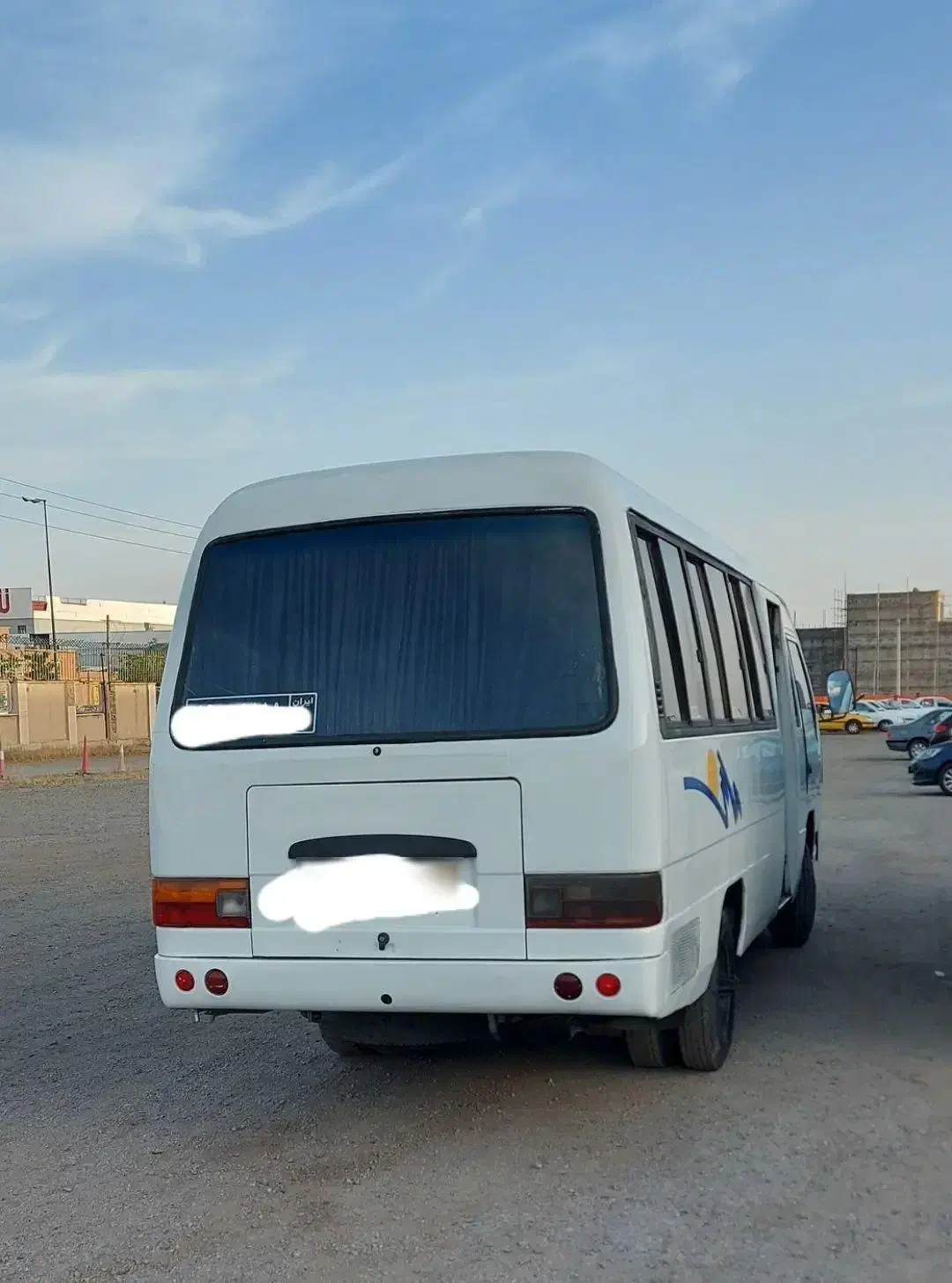 مینی بوس هیوندا|خودرو سنگین|کرج, شهرک فهمیده|دیوار