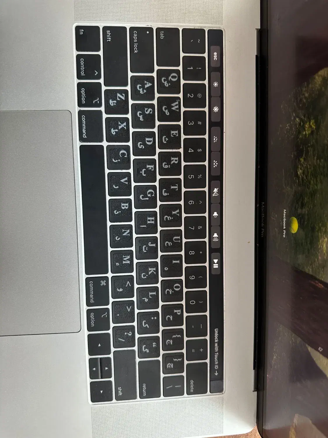 لپ تاب اپل سری MacBook Pro2018|رایانه همراه|پیرانشهر, |دیوار