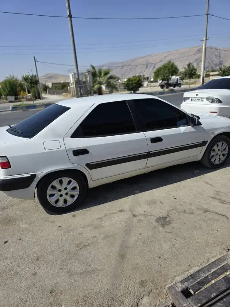 زانتیا2000|خودرو سواری و وانت|شیراز, شیخ علی چوپان|دیوار