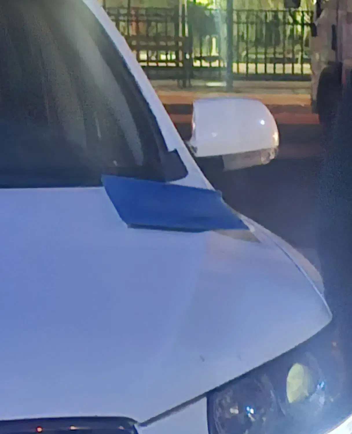 پوشه آبی رنگ مدارک و چک و قرارداد ماشین گم کردم|اشیا|اصفهان, باغ دریاچه|دیوار