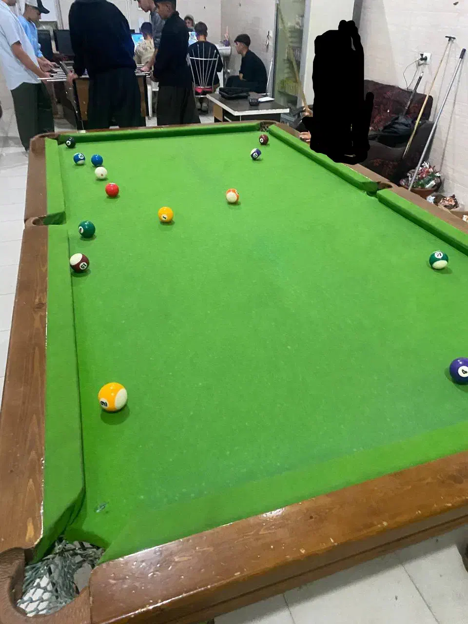 بیلیارد|کنسول، بازی ویدئویی و آنلاین|مریوان, |دیوار