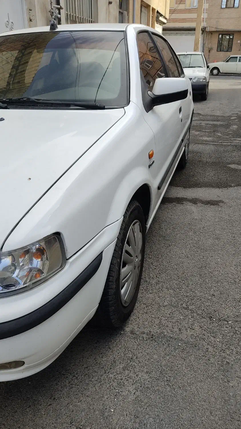 سمند ef7|خودرو سواری و وانت|رباط‌کریم, رباط‌کریم|دیوار