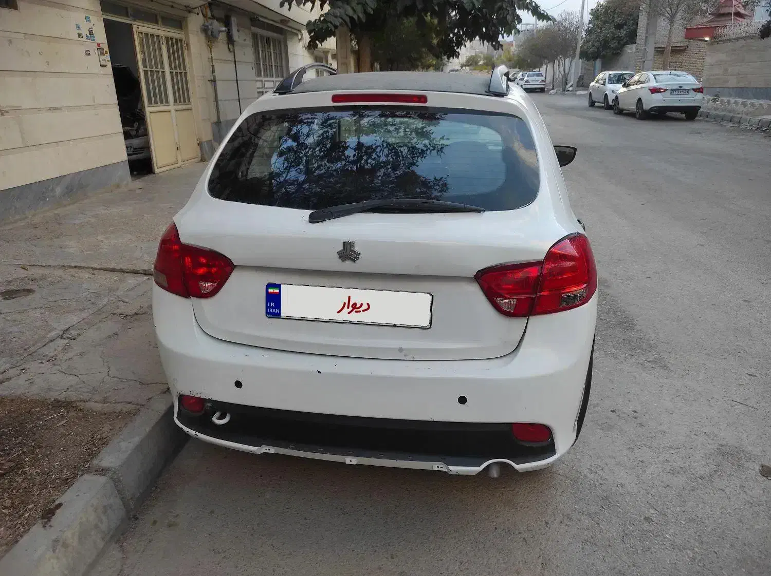 کوییک مدل1401کم کار|خودرو سواری و وانت|مشهد, استاد یوسفی (شهرک غرب)|دیوار