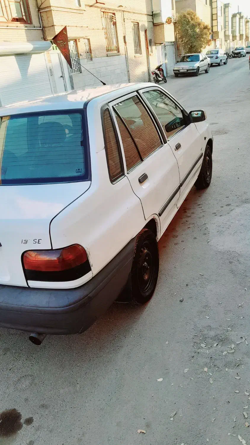 پراید مدل 93|خودرو سواری و وانت|یزد, |دیوار