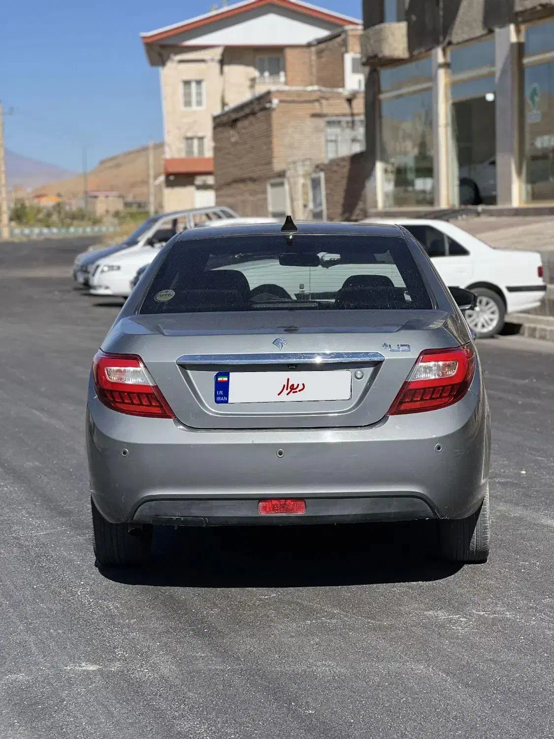 دنا توربو اتومات ۱۴۰۱|خودرو سواری و وانت|ماکو, |دیوار