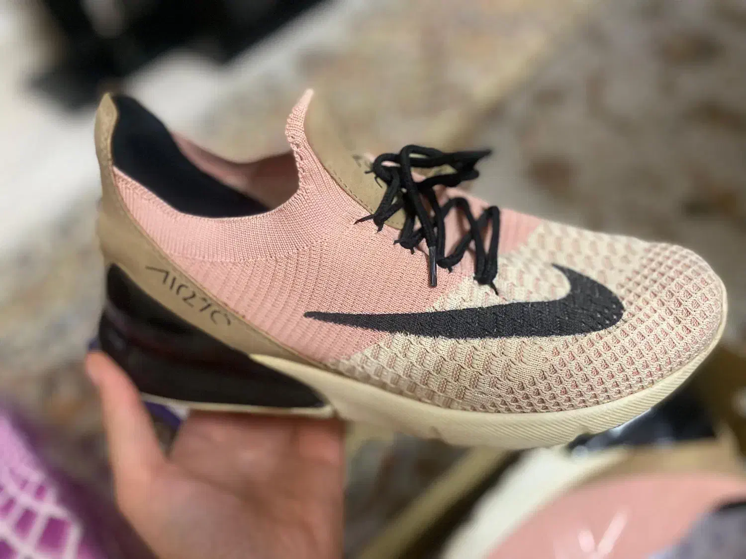 کفش نایک nike|کیف، کفش، کمربند|تهران, سلسبیل شمالی|دیوار