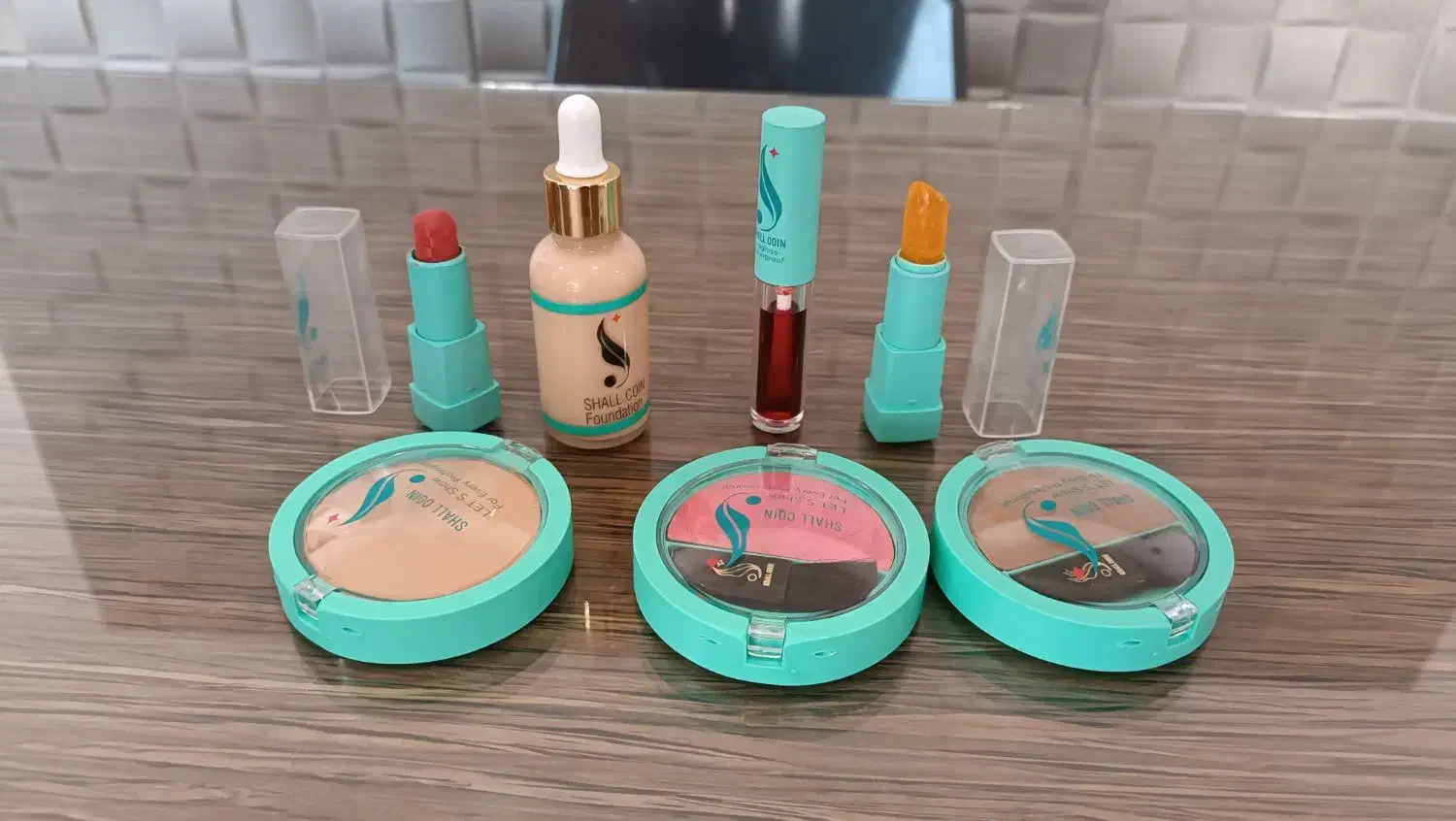 پنکک لاکچری کوین معروف به فیلتر اینستا گرام|آرایشی، بهداشتی، درمانی|آزادشهر, |دیوار