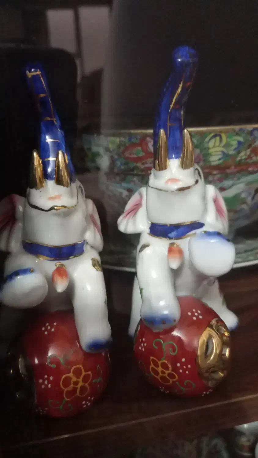 مجسمه چینی|مجسمه، تندیس، ماکت|تهران, مجیدیه|دیوار