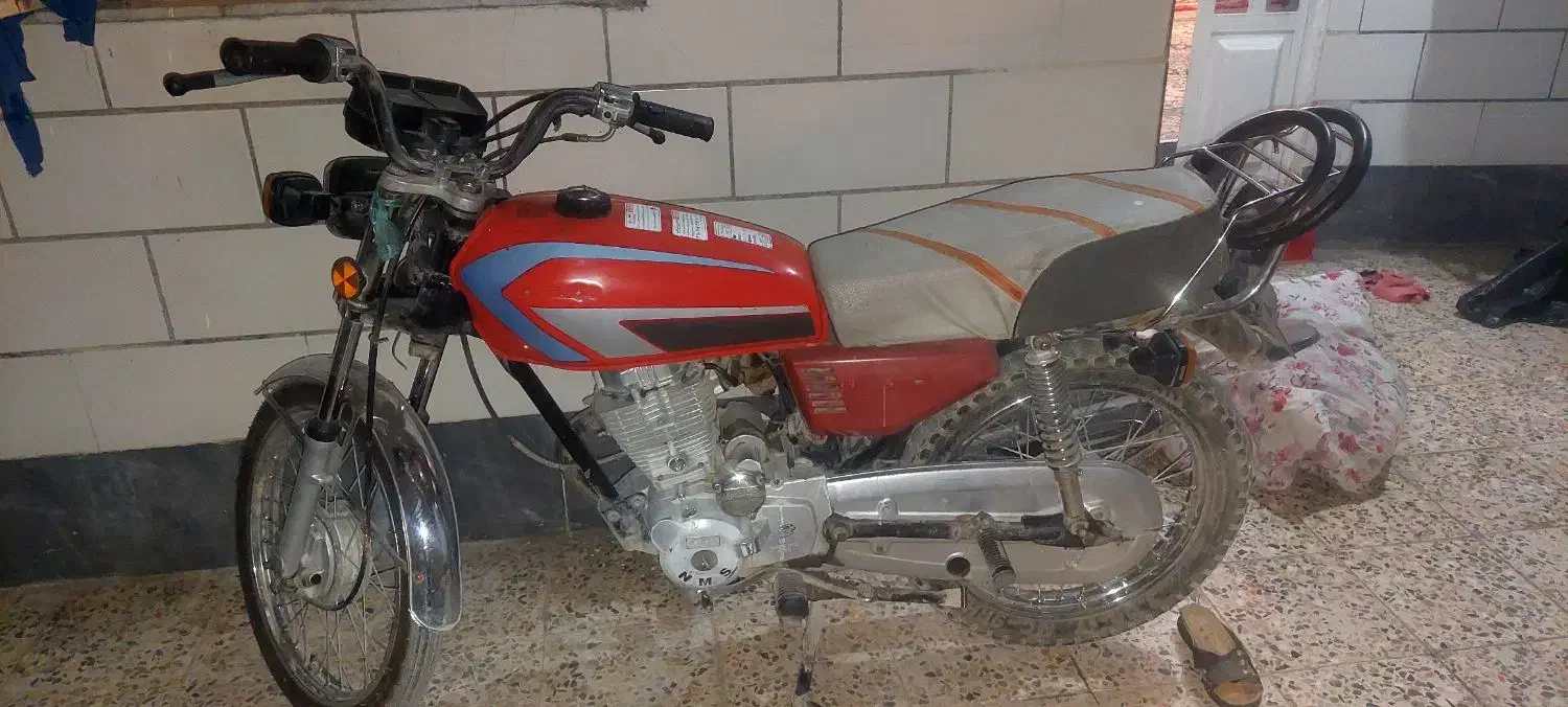 موتور سیکلت|موتورسیکلت|رامهرمز, |دیوار