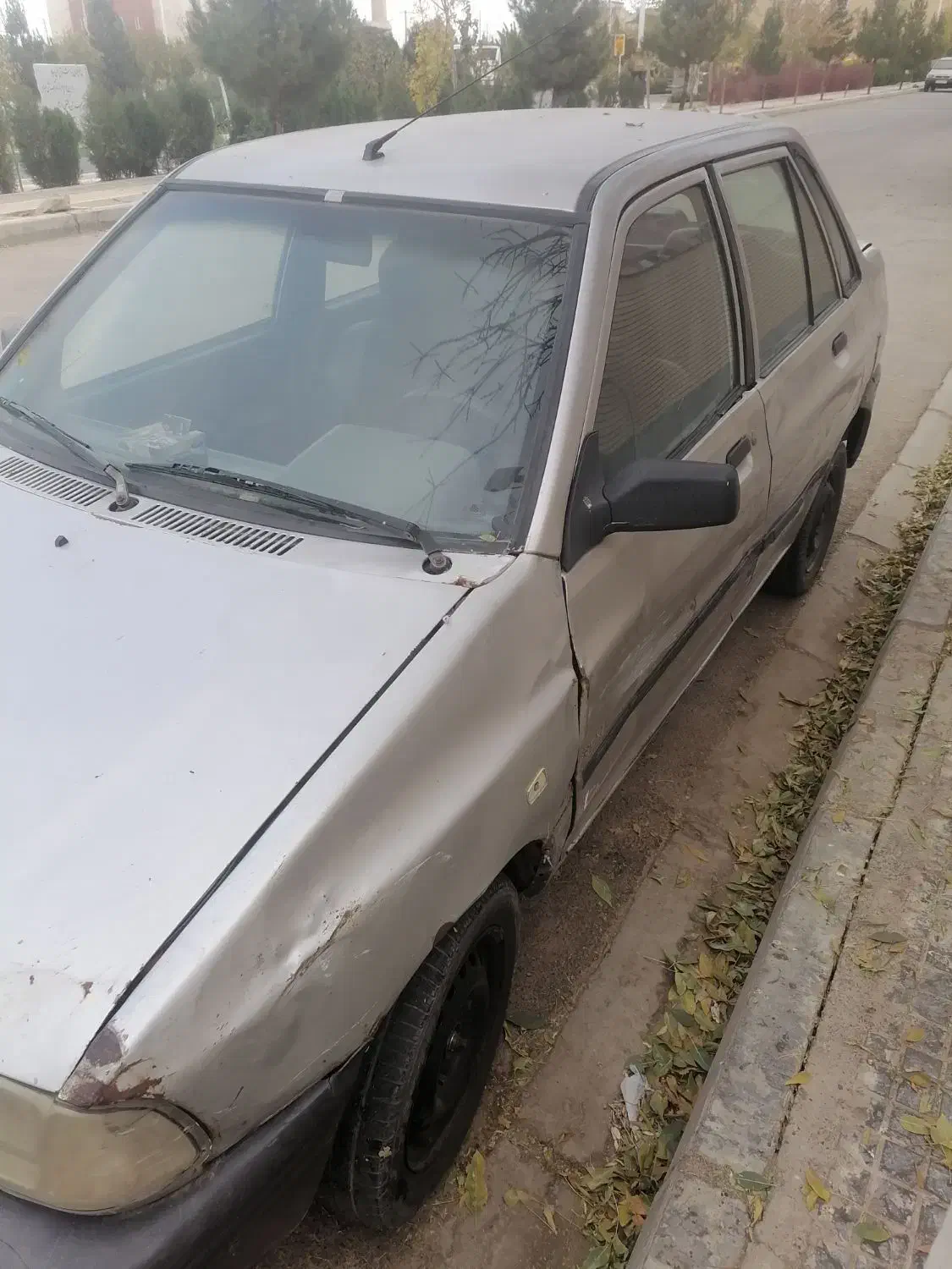 پراید مدل 88 دوگانه کارخانه|خودرو سواری و وانت|رضویه, |دیوار