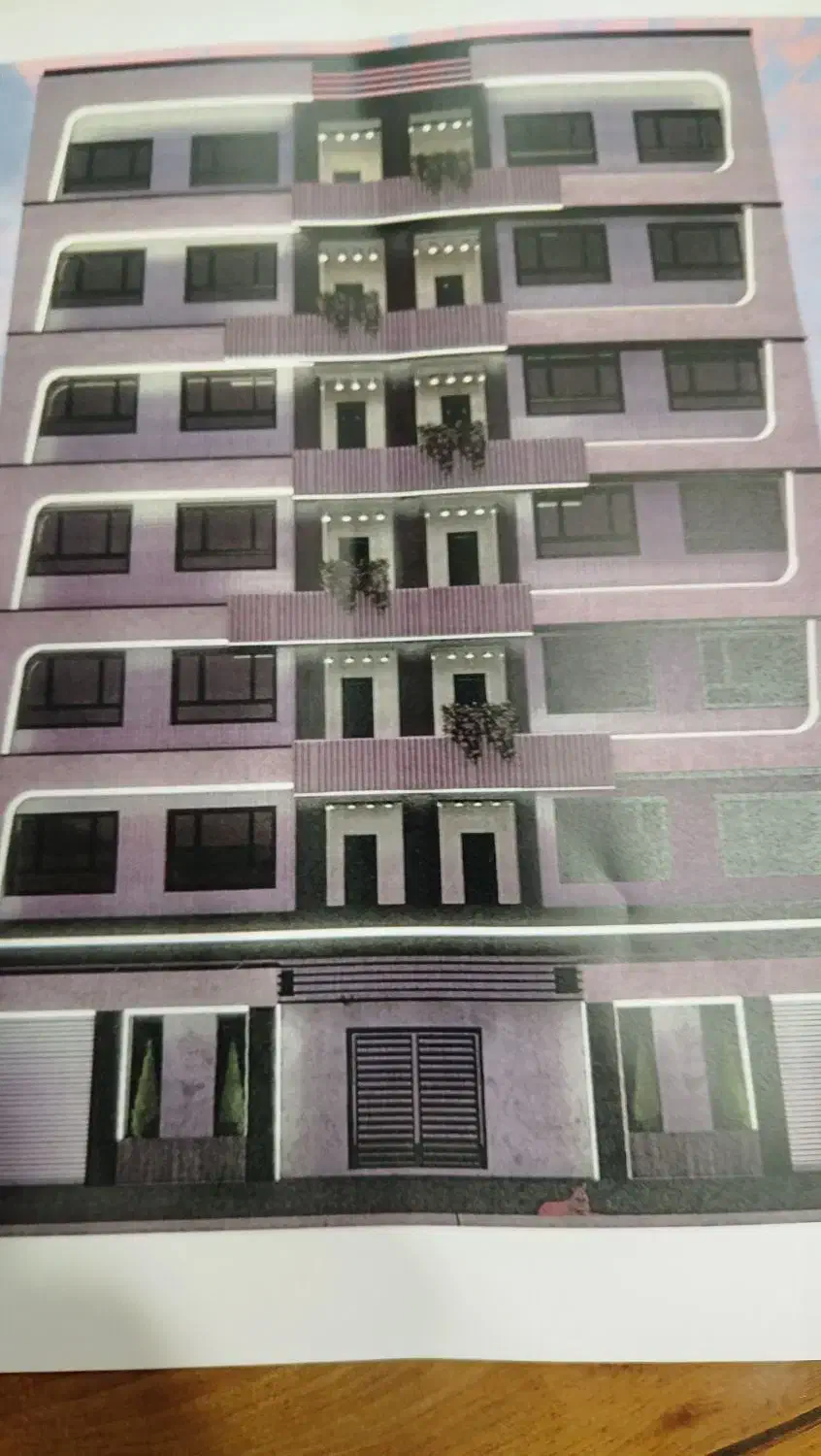 پیش فروش آپارتمان155متری شهرک محمودیه|پیشفروش املاک|قرچک, مهدیه|دیوار