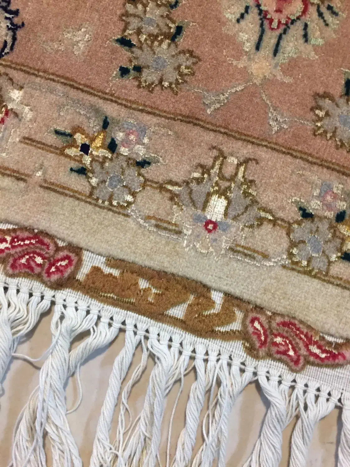 فرش دستبافت تبریز ۳ متری ۵۰ رج|فرش|تهران, خانی آباد نو شمالی|دیوار