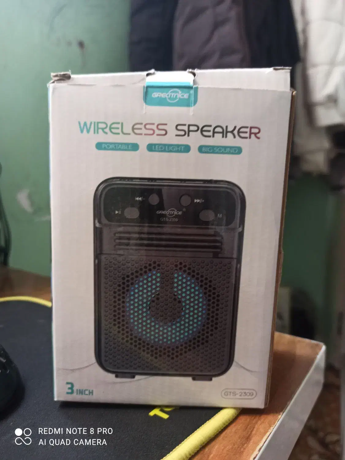 اسپیکر بلوتوثی|سیستم صوتی خانگی|گنبد کاووس, |دیوار